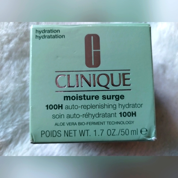 NIB- Clinique Moisture Surge Moisturizer/Mask💕 - Picture 8 of 16